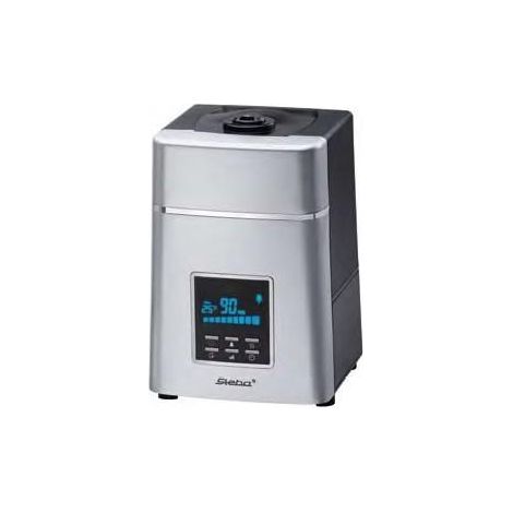 Steba LB 5 humidificador plata 6 litros silencioso