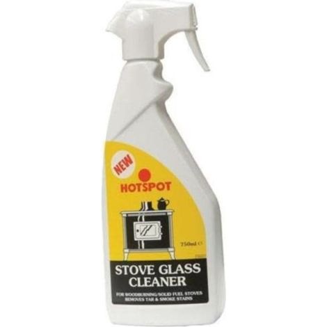 Hotspot Stove Glass Cleaner 750ml (Model: HS201322) - Effective Solution for Sparkling Stove Surfaces (1/5)