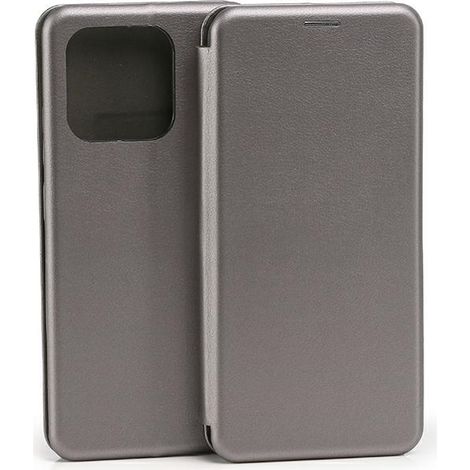Custodia a libro per Xiaomi 12C Beline Steel