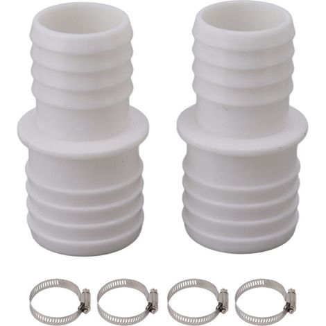 32-mm-Poolschlauchadapter mit Schlauchschelle als Ersatz für Pangea Tech (1/5)