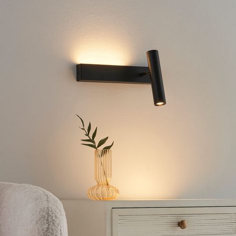 Trendige Doppel LED Leseleuchte -Dovi (ohne Schalter) (1/5)