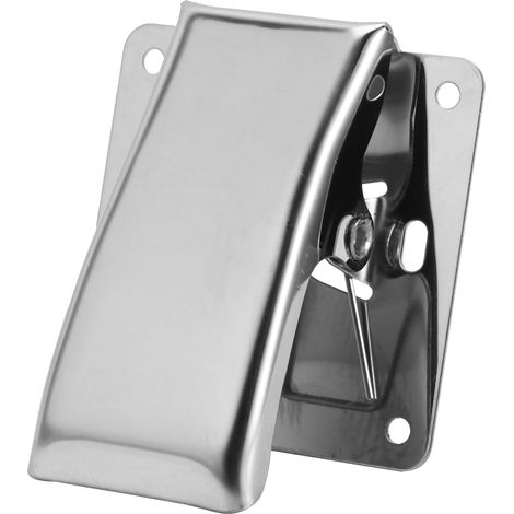6 pièces Pince à Filet de Poisson, Planche à Découper avec Clip pour Queue, Accessoires de Cuisine pour Préparation du Poisson (1/5)