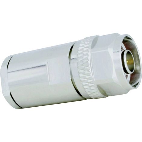 SSB Electronic 7369 7369 Connecteur N mâle, droit 50 Ω 1 pc(s) (1/2)