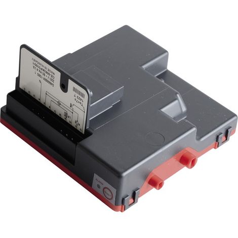Coffret sécurité cheminée option phase/phase - GEMINOX : 87168266160
