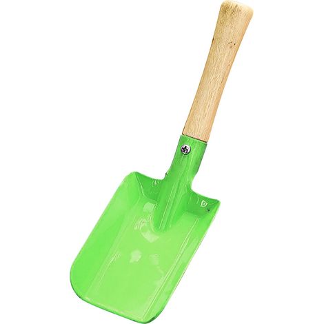 Spatule De Jardin - En Métal - 20 X 6,5 Cm - Pour Semis Plantes Et Bonsaïs - 1 Pièce (1/4)
