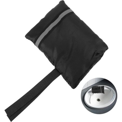 Couvercle Antigel pour Robinet Housse de Protection Hivernale Facile à Installer et Imperméable pour Protéger Votre Robinet Extérieur