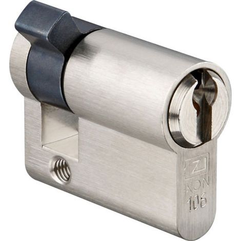 CYLINDRE DE PROFILÉ AVEC 3 CLÉS GIRA 000100