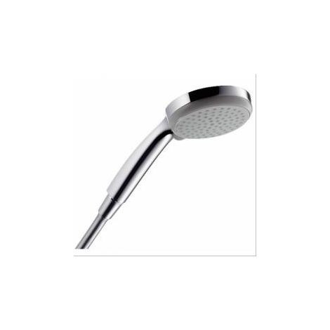 Douchette HansGrohe Croma 100 Vario Ecosmart, 4 jets Ø100mm