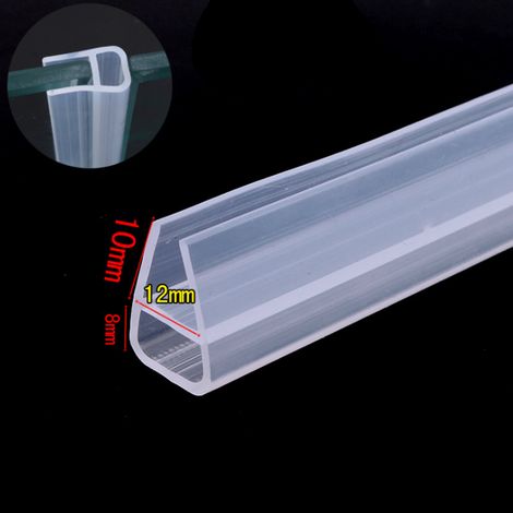 Guarnizione per porta del bagno, box doccia, guarnizione per finestra curva (1/5)