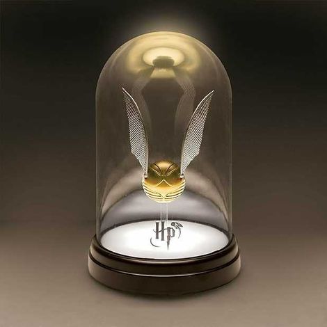 Paladone Harry Potter Giratiempo Lámpara USB Multicolor 20 cm