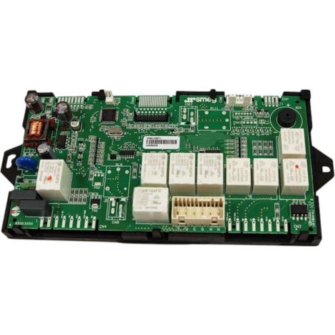 PLATINE ELECTRONIQUE POUR CUISINIERE SMEG - 691653556 (1/2)