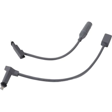 For Starlink 1200Mbps RJ45 cable with 1 RJ connector and 2 SPX sockets, to RJ45 extension adapters for satellite dishes