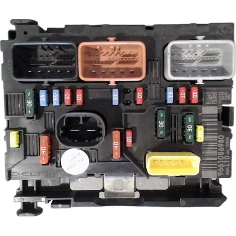 Boite A Fusibles PEUGEOT 207 3p [PRODUIT D'OCCASION]♻️bsml1000