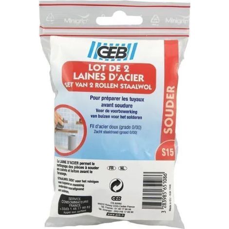 Lana d'acciaio, GEB Geb