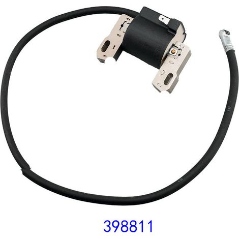 398811 Zündspule für Rasenmäher (kompatibel mit 395326, 395492, 398265) (1/3)