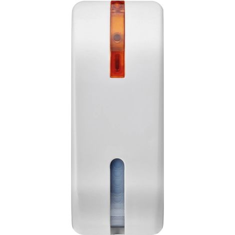 DT600 - Doble tecnología exterior con efecto cortina. Batería incluida.