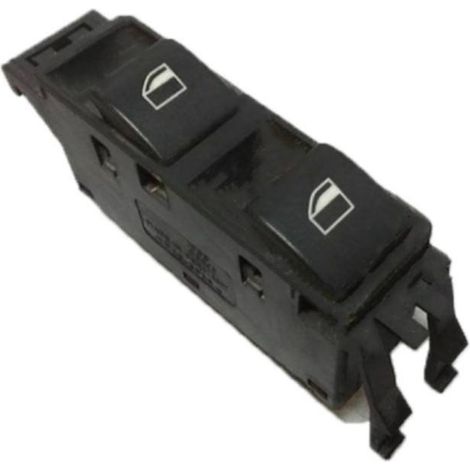 61316920179 is a switch for the electric window regulators of BMW vehicles. (1/4)