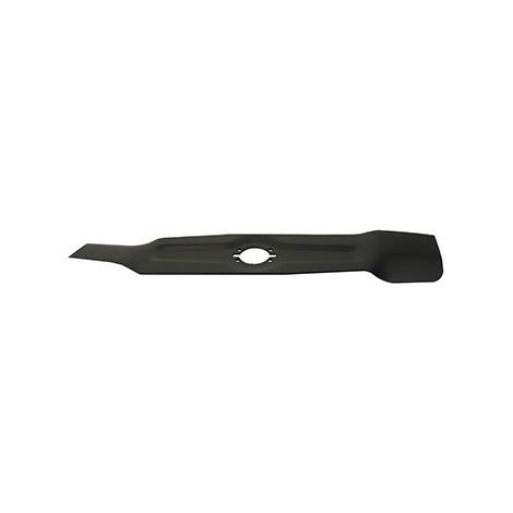 Standardmesser anpassbar für Wolf Rasenmäher 41 cm – NZ41. L: 410 mm, Bohrung: 32 mm. Originalersatzteil 1