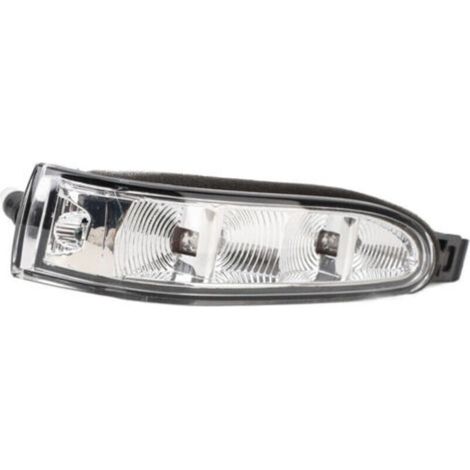 Clignotant de rétroviseur extérieur résistant aux intempéries pour Benz Classe ML W164 (2005-2008) droit (1648200621),de