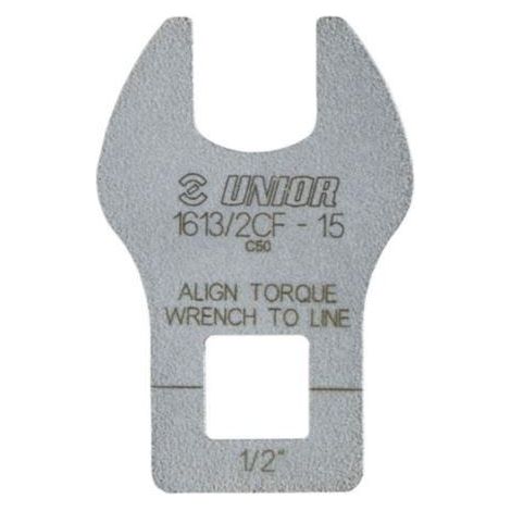 Pedalschlüssel Unior 1613 2CF Stahl 15 mm langlebig