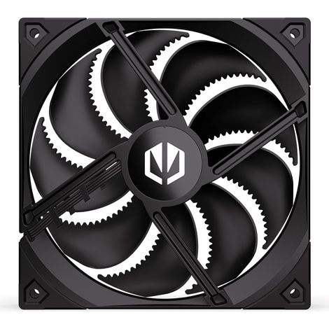 Ventilateur Endorfy 140 14 cm Noir (1/5)