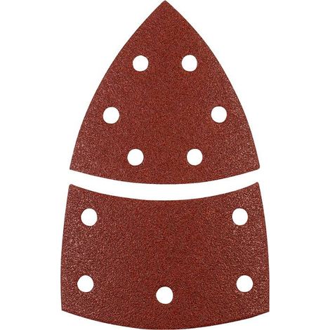 kwb 496118 Accessoire de ponceuse 5 pièce(s) pâte sablée (1/3)