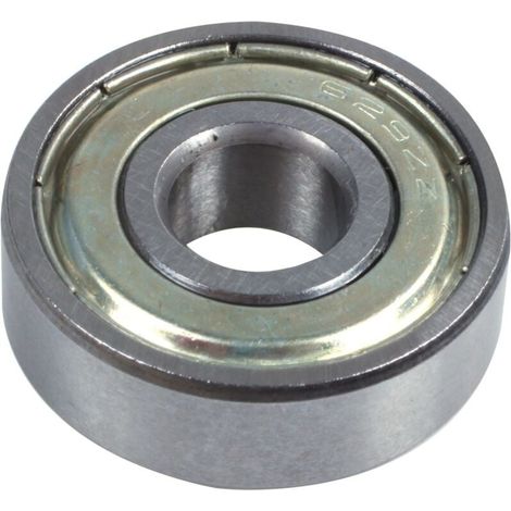 629Z Roulement à Billes Gorge Profonde ScelléE Double Blindage MéTallique 9X26X8Mm (1/4)