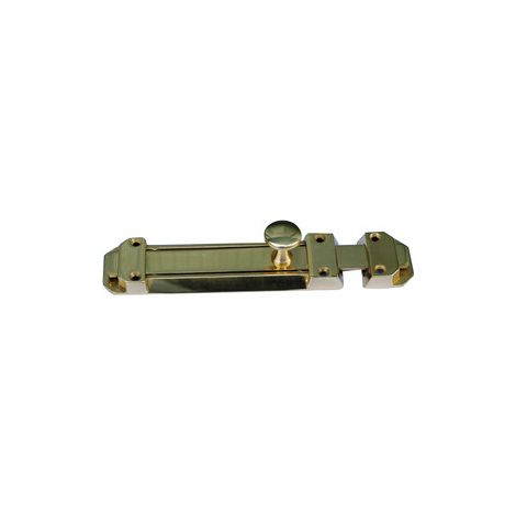 CATENACCIO ORIZZONTALE IN OTTONE 150 MM ORO