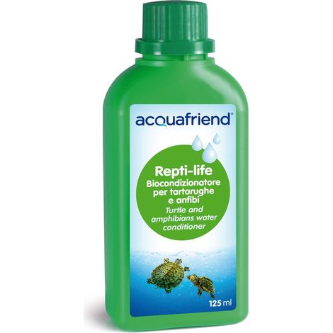 Repti-Life bio condizionatore con aloe per tartarughe e anfibi 125 ml
