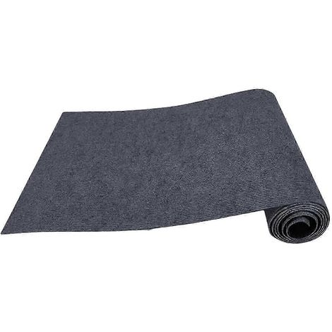 Tapis griffoir adhésif découpable pour chats, idéal pour protéger les meubles et s'installer facilement à la maison - Yvan (1/5)