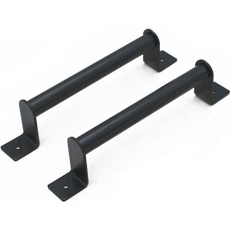 Lot de 2 charnières de conteneur en T en acier inoxydable 304 135 x 58 mm pour camions, camionnettes, caravanes, remorques (1/4)