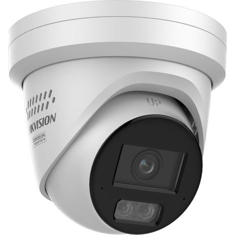 Hikvision Pro Series con ColorVu DS-2CD2387G3-LIS2UY/SL(2.8MM) cámara de vigilancia Torreta Cámara de seguridad IP Interior y ex