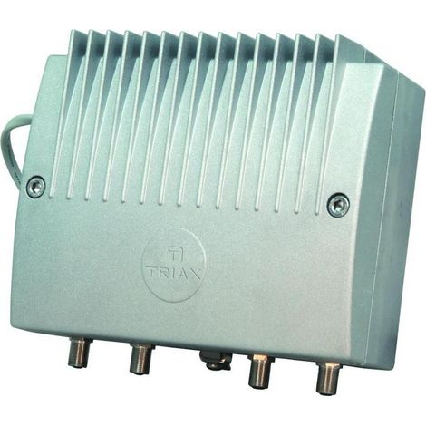 Signalverstärker triax gpv 950 UHF-Verstärkung 40 dB VHF-Verstärkung 40 dB (1/5)