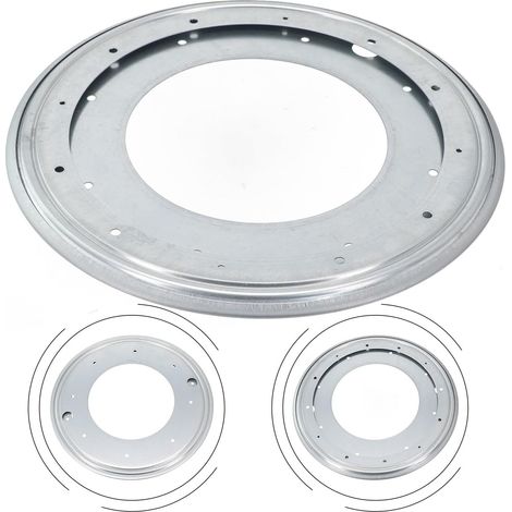 Large rotating stand for 12" (8") TV screen (1/5)
