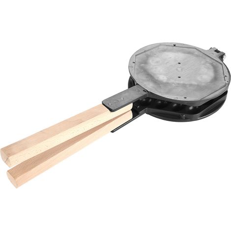 Moule à œufs antiadhésif pour la cuisson de bulles, plaque à gaufres, outil de cuisine pour usage domestique et commercial (1/5)