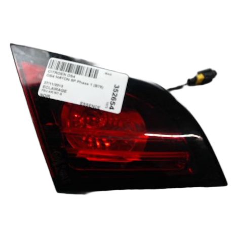 [PRODUIT D'OCCASION] Feu Arriere Interieur Gauche CITROEN Ds4 Phase 1 (b75) 2011-... ♻️ Ref Oe. 6350kv - Garantie à vie (1/3)
