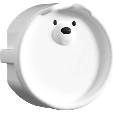 Cache-prise pour bébé, cache-prise pour bébé, cache-prise pour la sécurité des bébés, cache-prises (1/4)