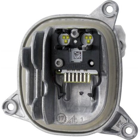Module LED 63117466107 feu de jour côté gauche compatible avec BMW X3 et X4 de 2016 à 2019 - 63 11 7 466 107 (1/5)