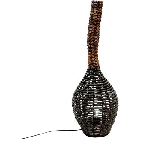 Lampada Abaca 38D H 94 cm