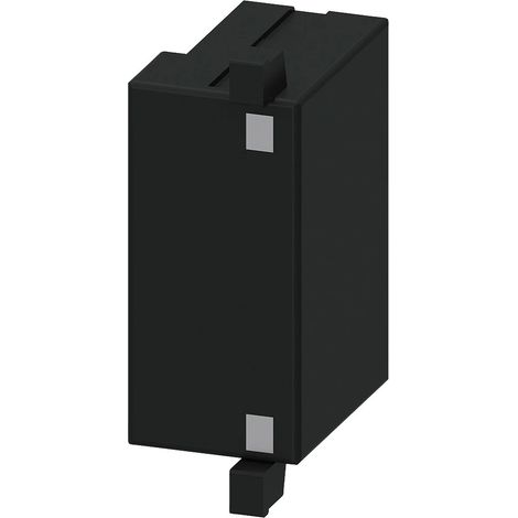 Siemens Supresor de sobretensión, AC127-240V, DC150-250V para contactores de motor, 3RT29261BD00