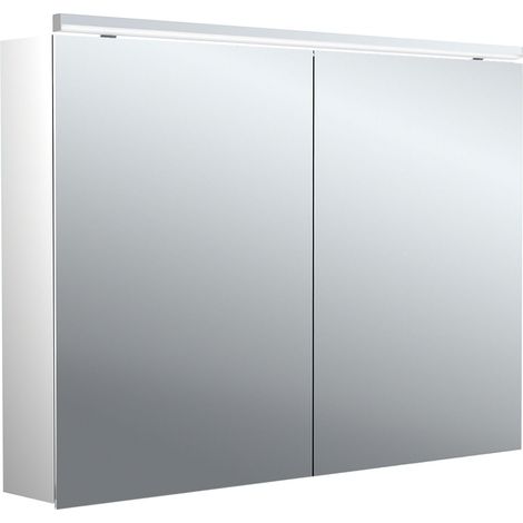 emco pure 2 Armario con espejo iluminado por LED con luz