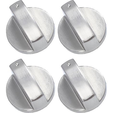 4 boutons pour cuisinière électrique (1/3)
