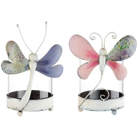 Gilde Metall Schmetterling Libelle (1/4)