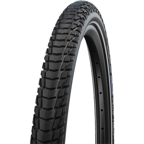 Schwalbe Reifen Marathon Plus Tour HS619 27.5x2.15" 55-584 sw-refl. SmDualGu E50