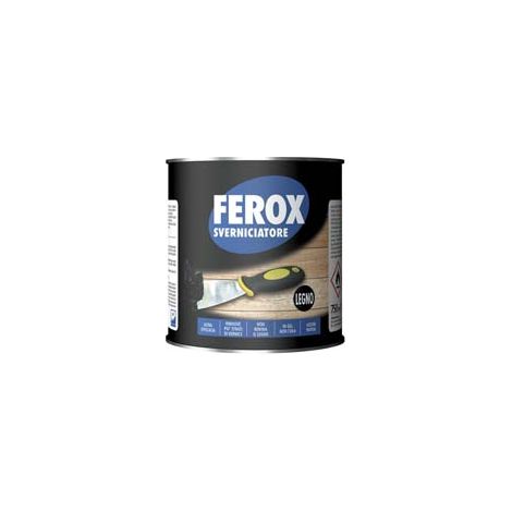 SVERNICIATORE LEGNO FEROX- - ml.750 (2010) - 2 pezzi AREXONS