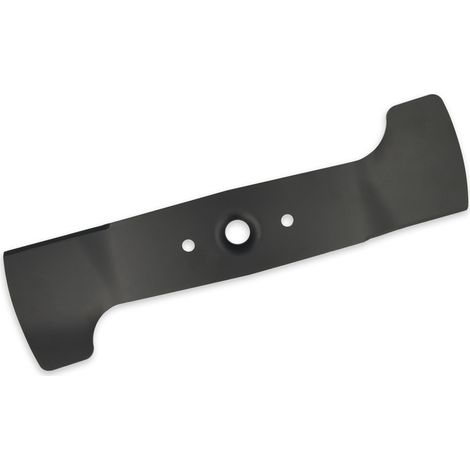 vhbw Lama di ricambio compatibile con Honda HRG 415, HRG 415 C, HRG 415 C1 PDE, HRG 415 C1 SDE tagliaerba - Nero, in acciaio 40MnB (1/5)