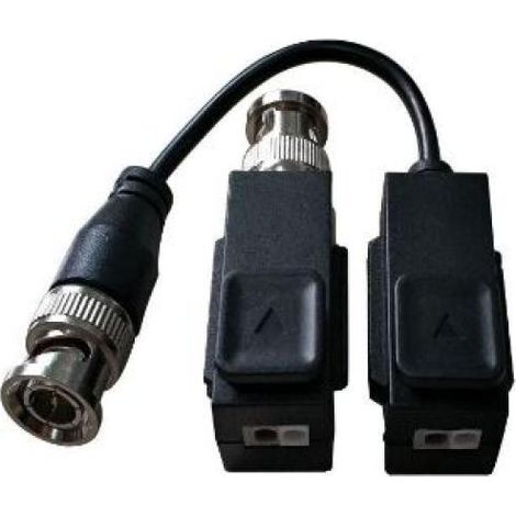 DS-1H18S\E COPPIA BALUN 2PZ HIKVISION (1/5)