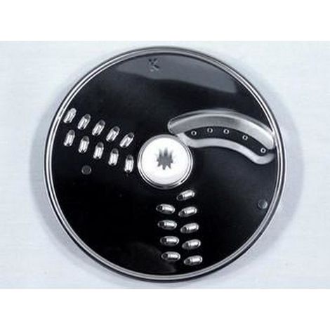 Disque à raper / emincer fin