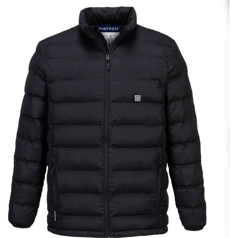 Giacca Riscaldante - Taglia XS - Nero - Portwest