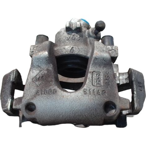 [PRODUIT D'OCCASION] Etrier De Frein Avant Gauche DACIA Sandero 2008- ♻️ Ref Oe. 410113834r - Garantie à vie (1/4)